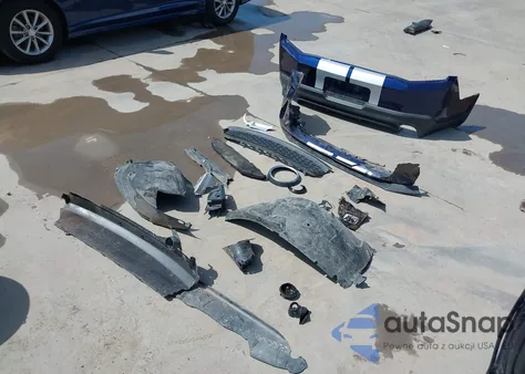 2010 Ford Shelby Gt500 из США, поврежденный, VIN 1ZVBP8JS0A5170671